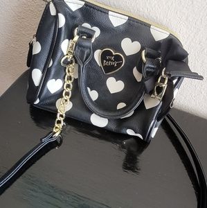 Betsey Johnson mini bag